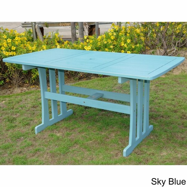 Royal Fiji Rectangular Dining Table