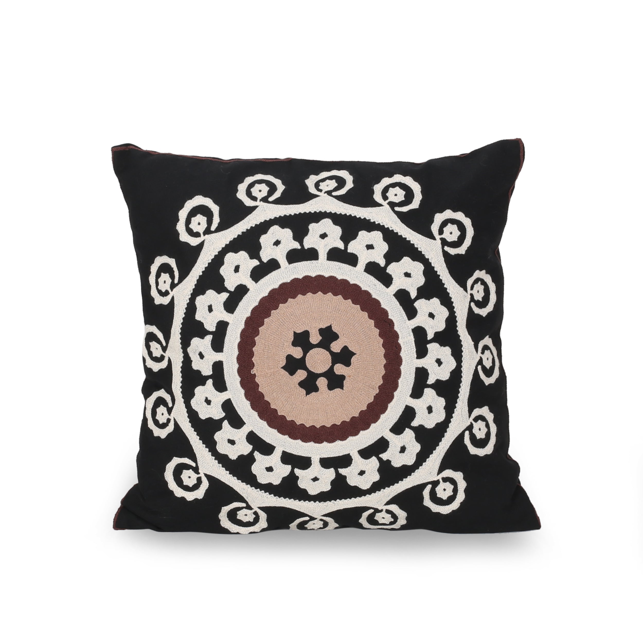 Jahaire Modern Throw Pillow Cover (Set of 2)