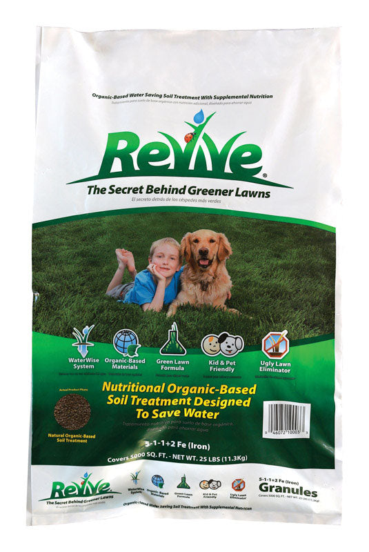 REVIVE 25# GRANULES