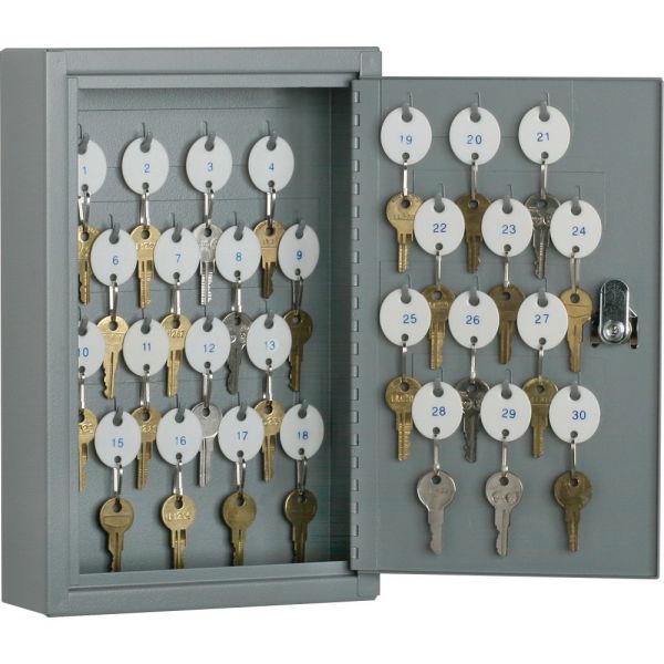 SKILCRAFT Key Cabinet - 12.3