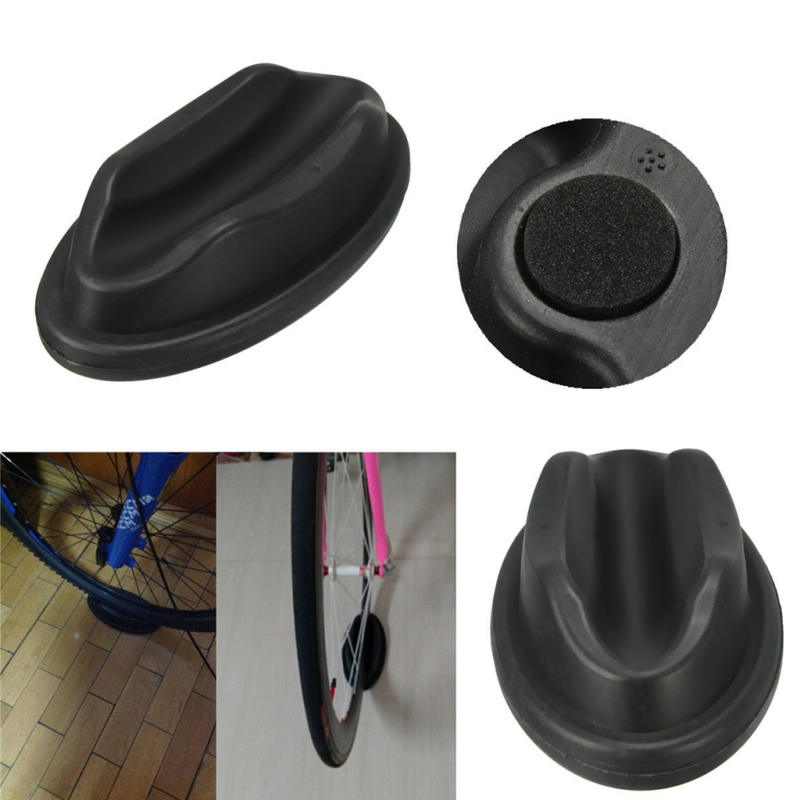 Bike Front Wheel Riser Block Stabilizer for Indoor Trainer 23x12cm Strong wear Resistance Home Cycling Training Facilities