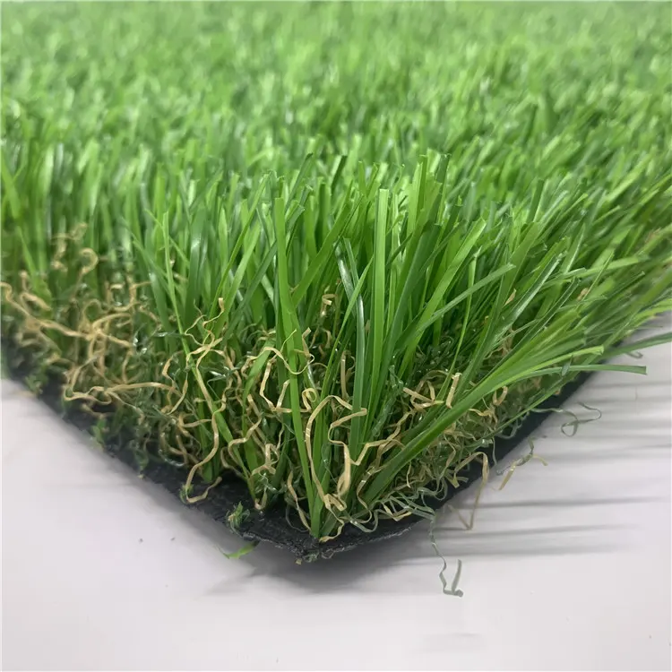 Hot sell  Artificial Turf Landscape Grass Weather Natural 10mm 40mm Artificial Grass Lawn for Garden Golf Yard