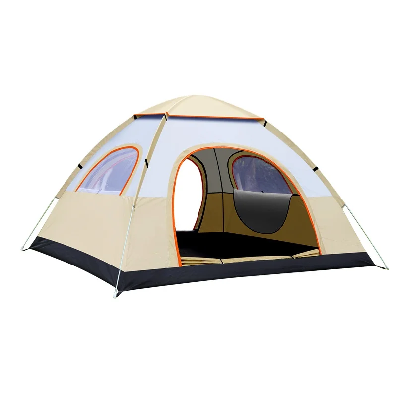 TOPIND High Quality Large Space Tent for Garden and Camping Beach Hiking