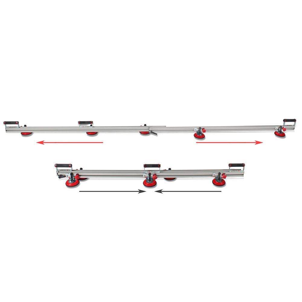 Rubi Tools SLIM EASYTRANS Transporter - 18910