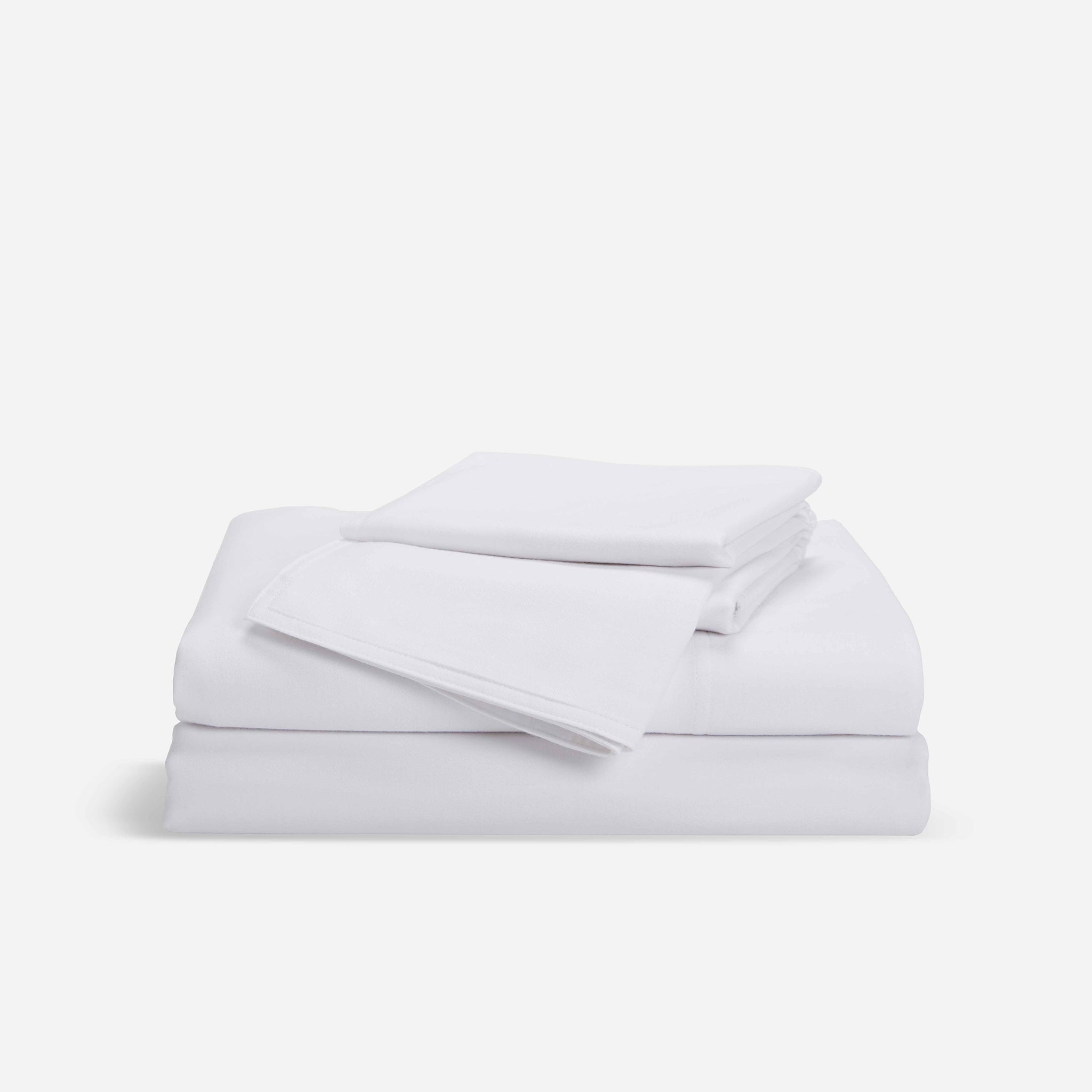 Heathered Cashmere Core Sheet Set