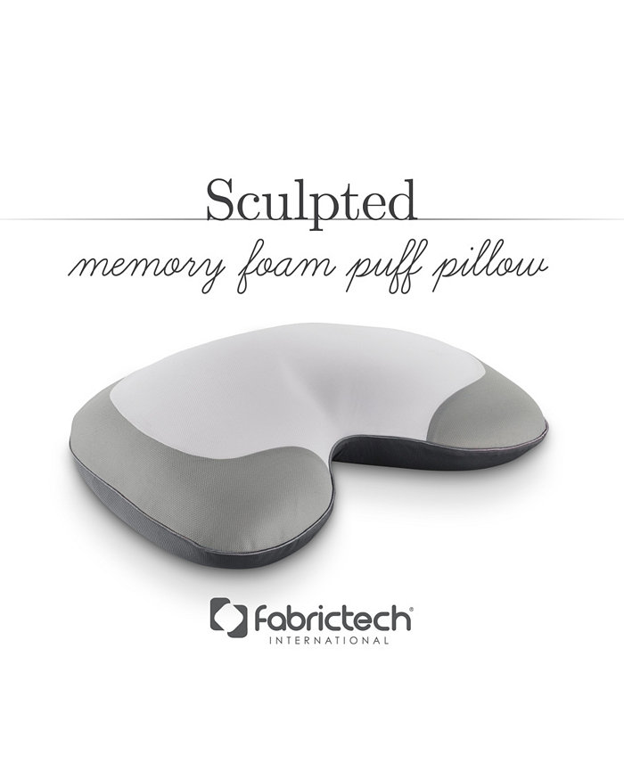 FabricTech Fabric Tech Sculpted Neck Pillow