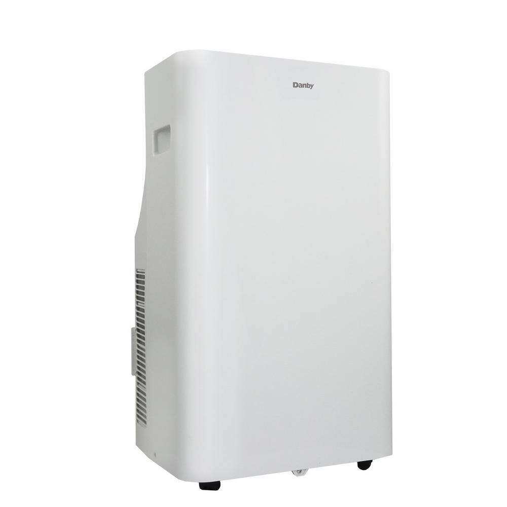 Danby 12000 BTU Portable Air Conditioner with Remote DPA072B8WDB-6