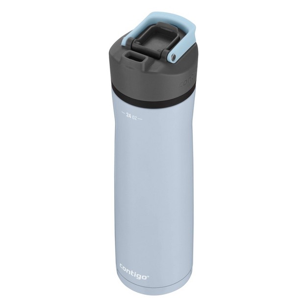 Contigo Cortland Chill 2 0 Stainless Steel Water Bottle With Autoseal Lid