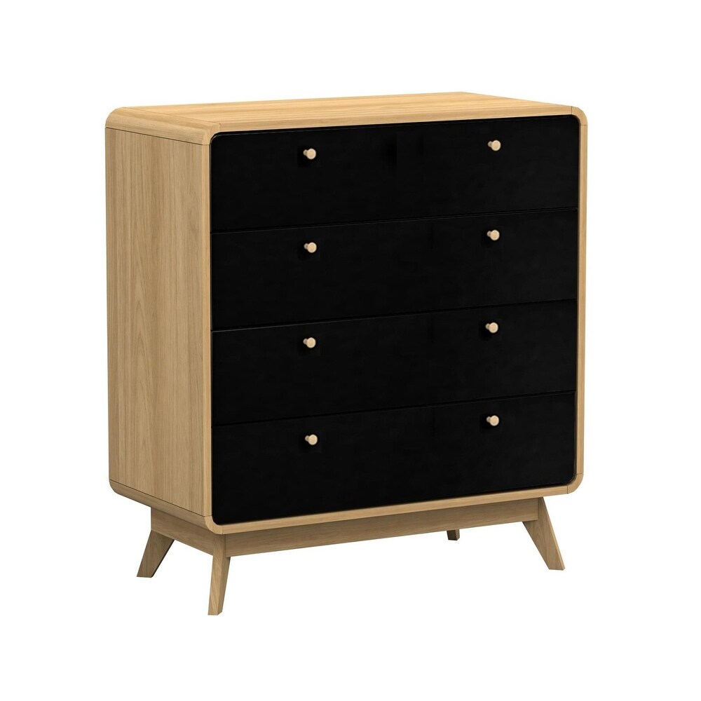 Ren Home Leva 4 Drawer Dresser