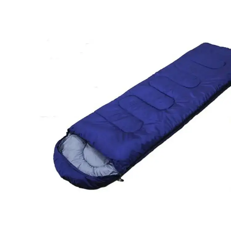 Snbo Manufacturer Sleeping Bag Outdoor Spring Autumn Thickened Warm Portable Camping Single Person