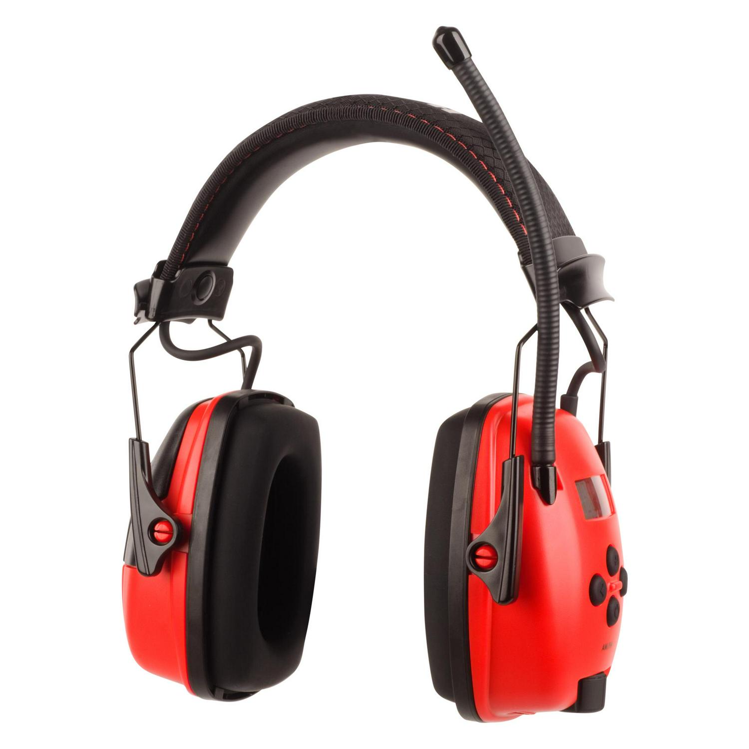 Honeywell Sync Digital AM/FM/MP3 Radio Earmuff (RWS-53012)