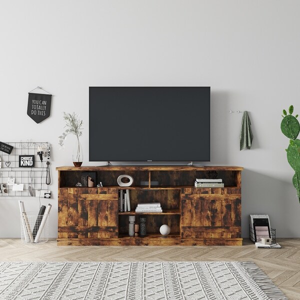 Home Living Room Furniture Entertainment Center