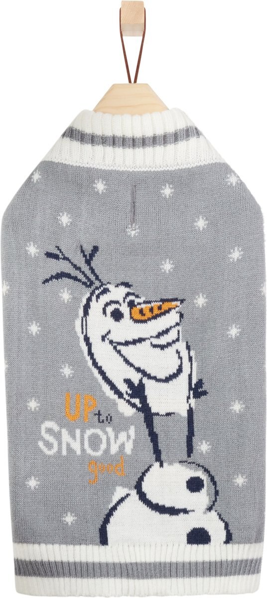 Disney Frozen's Olaf Dog and Cat Sweater