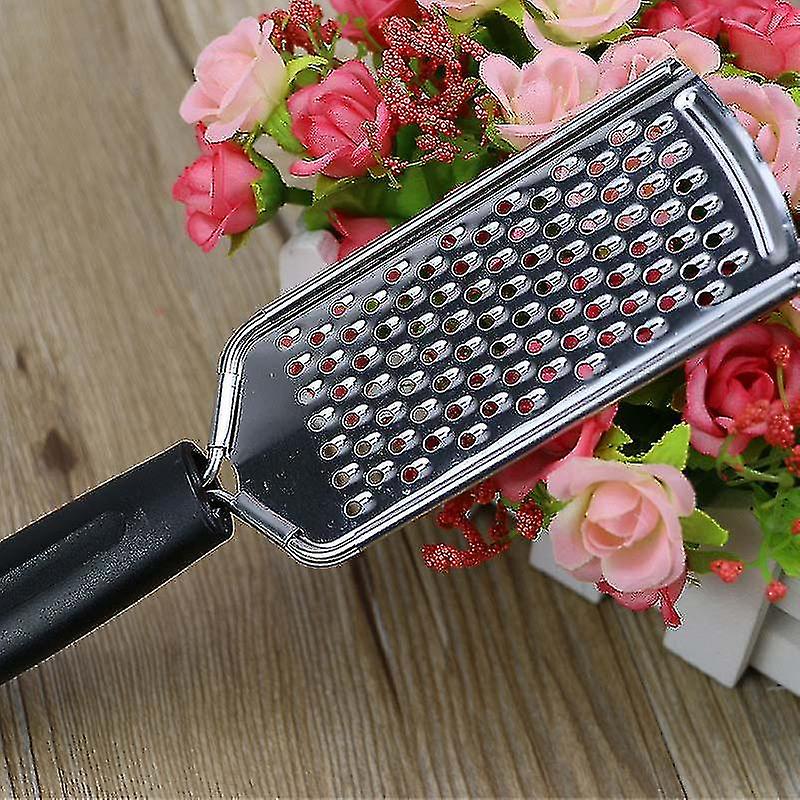 Stainless Steel Cheese Butter Slicer Grater Slicer Lemon Citrus Zester Tool Cheese Grater Cooking Tool