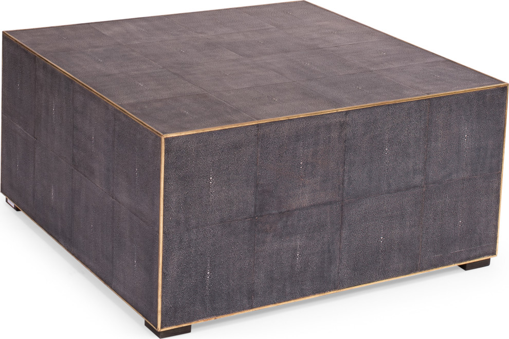 Midnight Coffee Table   Transitional   Coffee Tables   by HedgeApple  Houzz