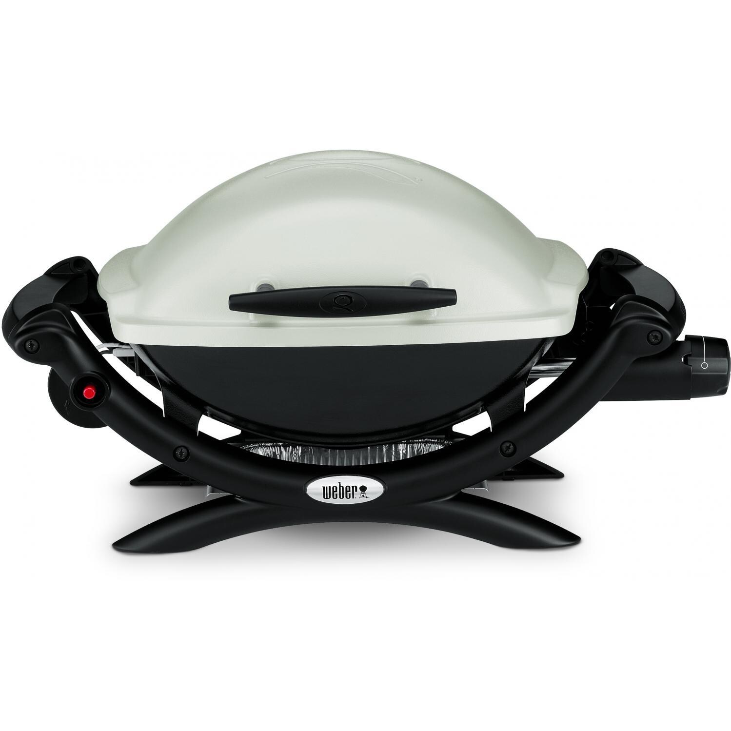 Weber Q 1000 Portable Propane Gas Grill