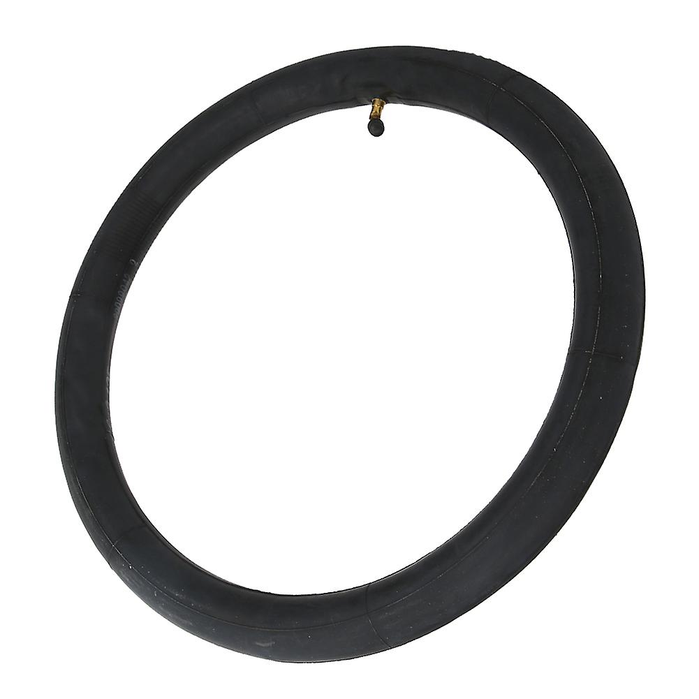 Electric Bicycle Butyl Rubber Inner Tube With Metal Bent Valve E Bike Accessories(16x2.125 )