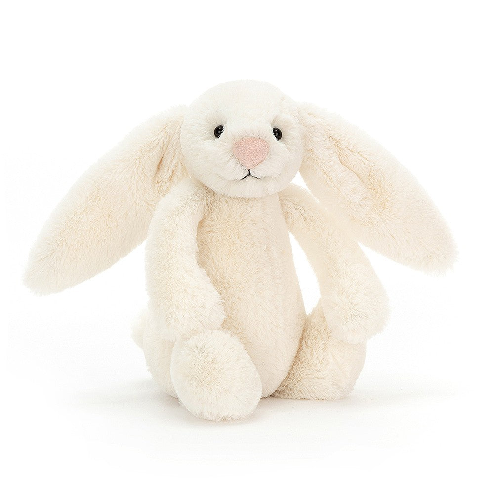 Bashful Cream Bunny - Small 7 Inch by Jellycat