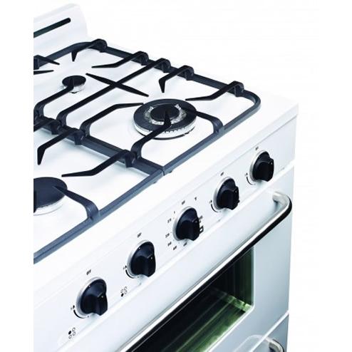 Unique Appliances 30-inch Freestanding Gas Range UGP-30G OF1 W