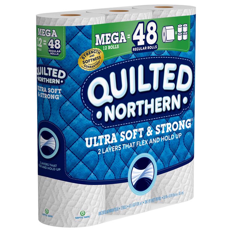 QUILTED ULTRA TP 12RL