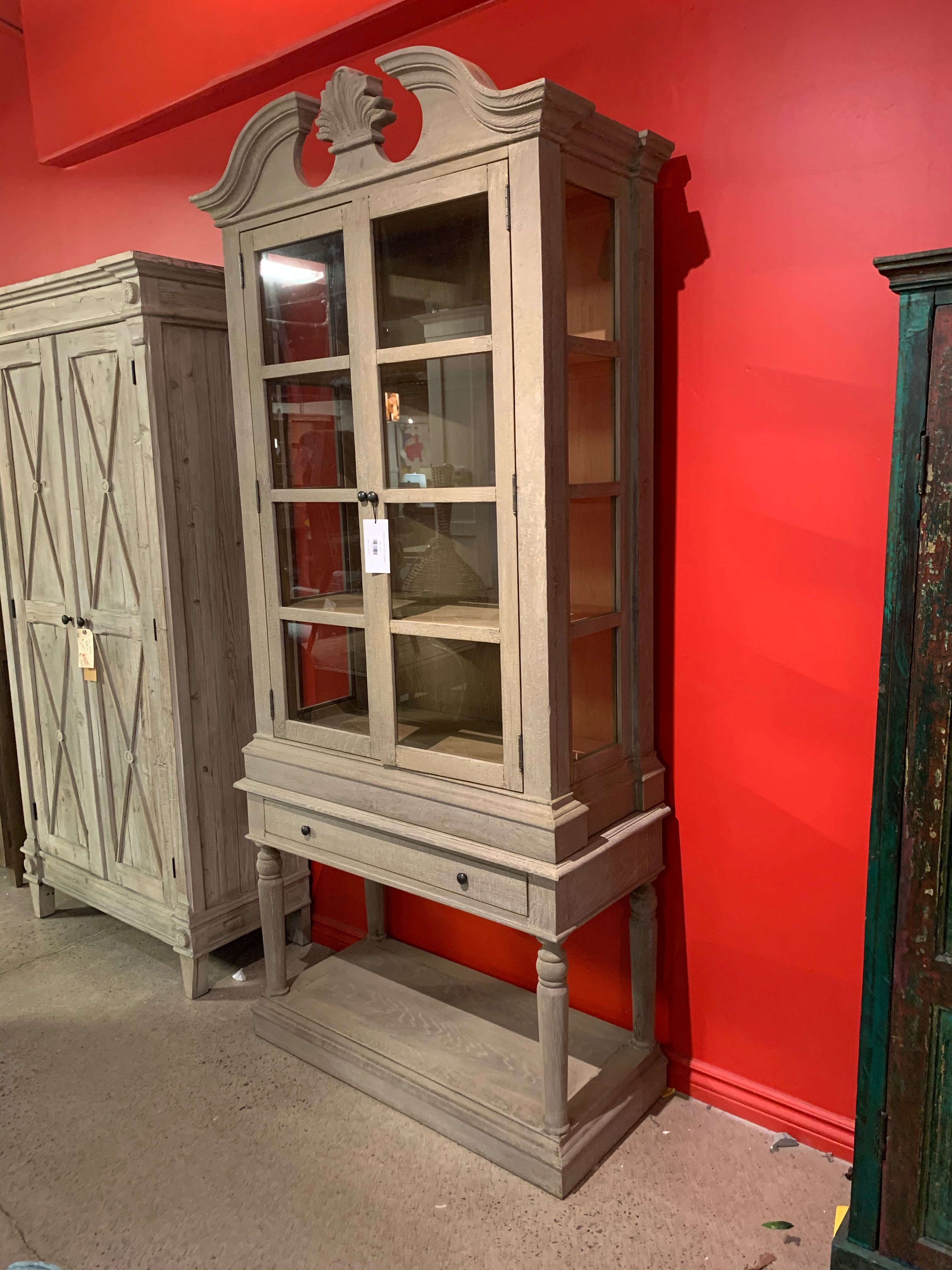 ORADEA DISPLAY CABINET