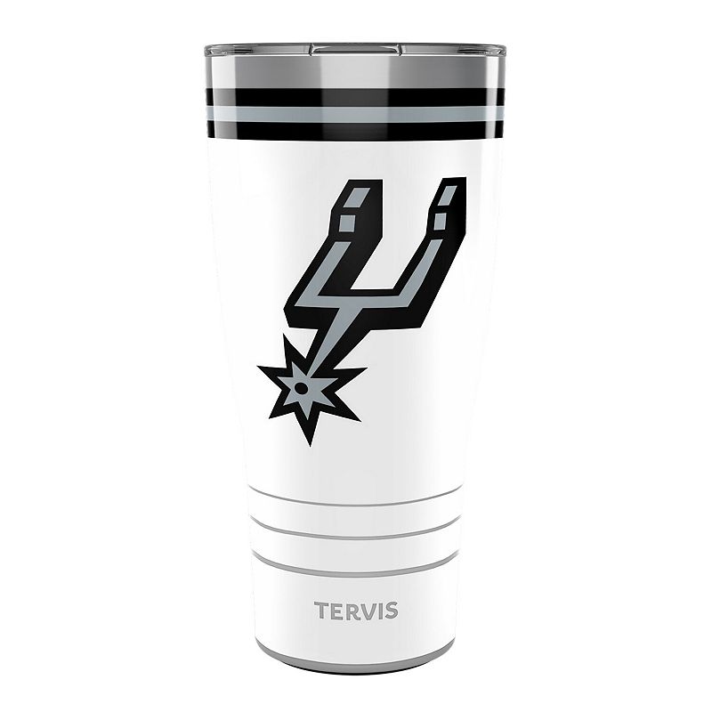 Tervis San Antonio Spurs 30oz. Arctic Stainless Steel Tumbler