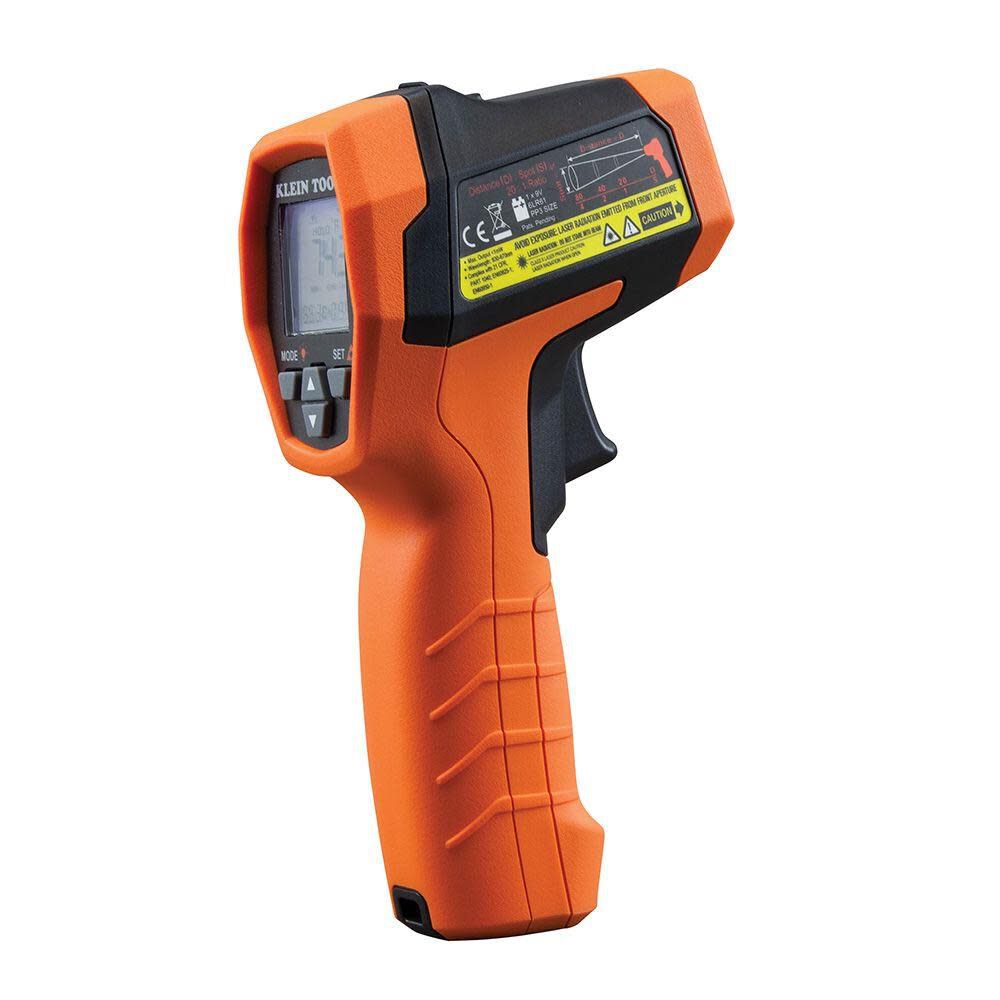 Klein Tools Dual-Laser Infrared Therm 20:1 IR10 from Klein Tools