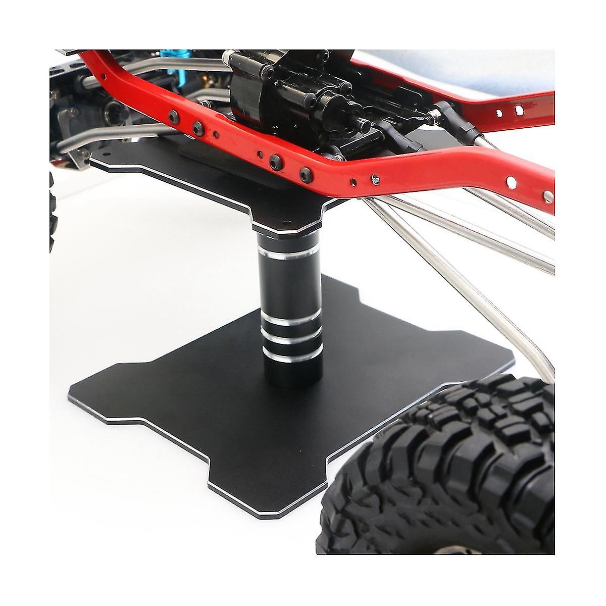 For 1/10 1/8 Rc Model Remote Control Car Climbing Car Cnc Repair Stand Maintenance Stand Can Be Rot