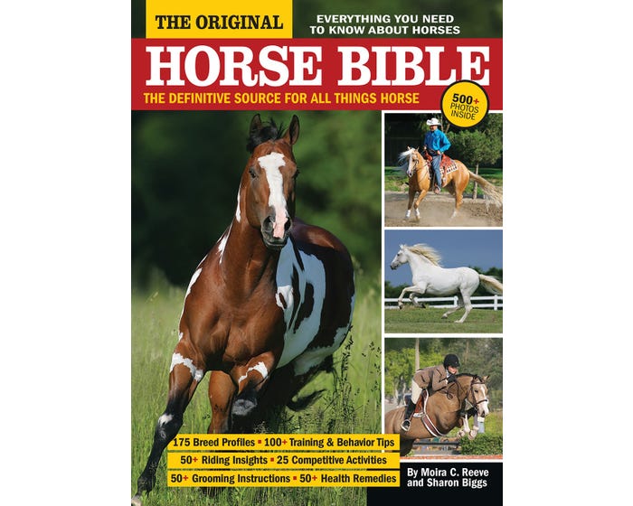 Companion Books Horse Bible