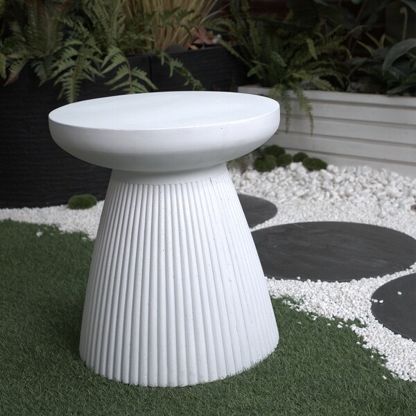 Decorative Garden Stool，17.75