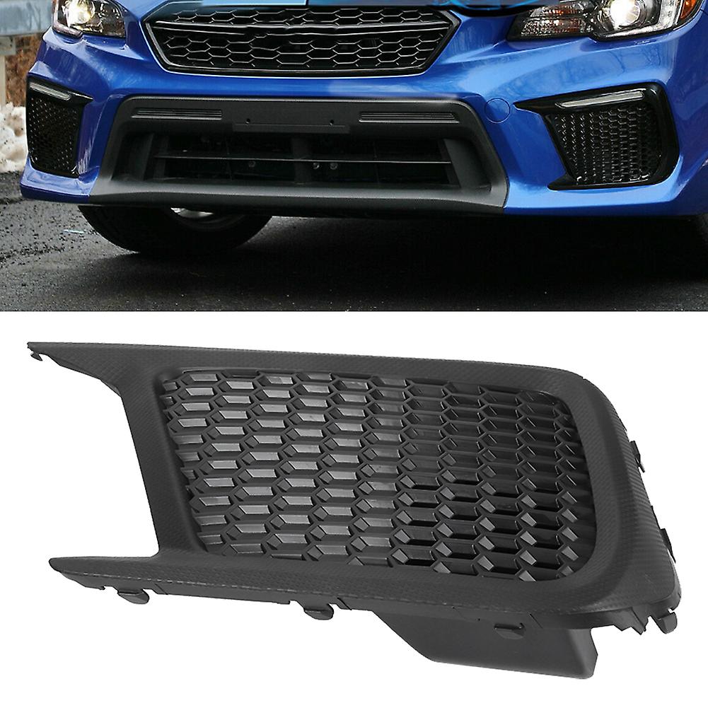 Front Right Passenger Side Fog Light Protective Cover Bezel 57731va400 Fit For Subaru Wrx