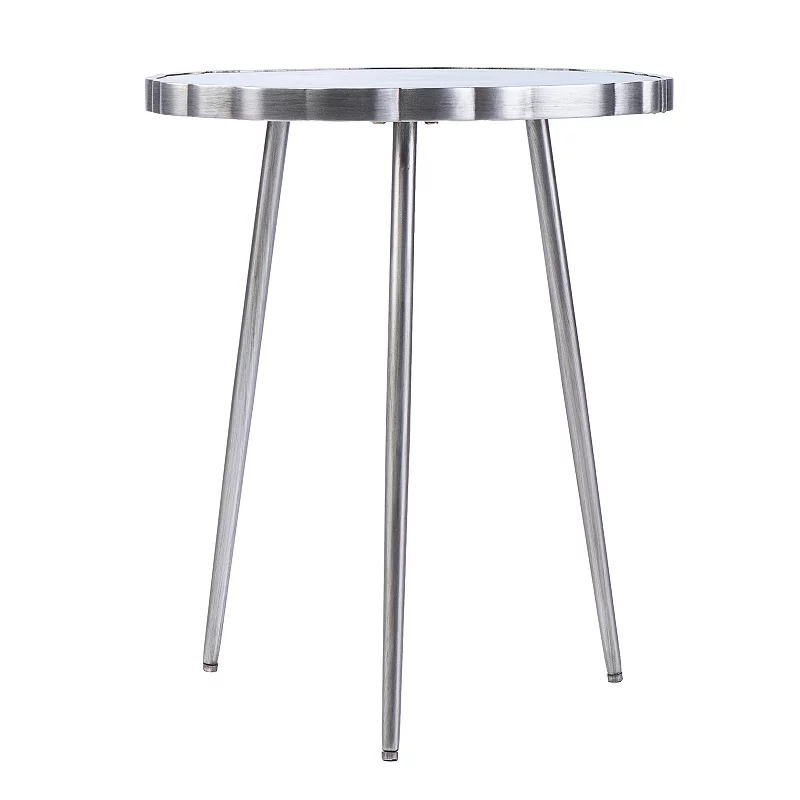 Southern Enterprises Nevaeh End Table