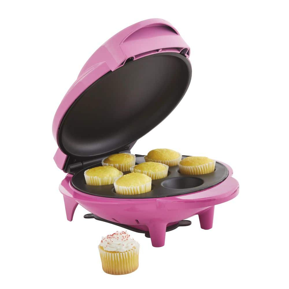 Brentwood Appliances Purple Mini Cupcake Maker TS-252