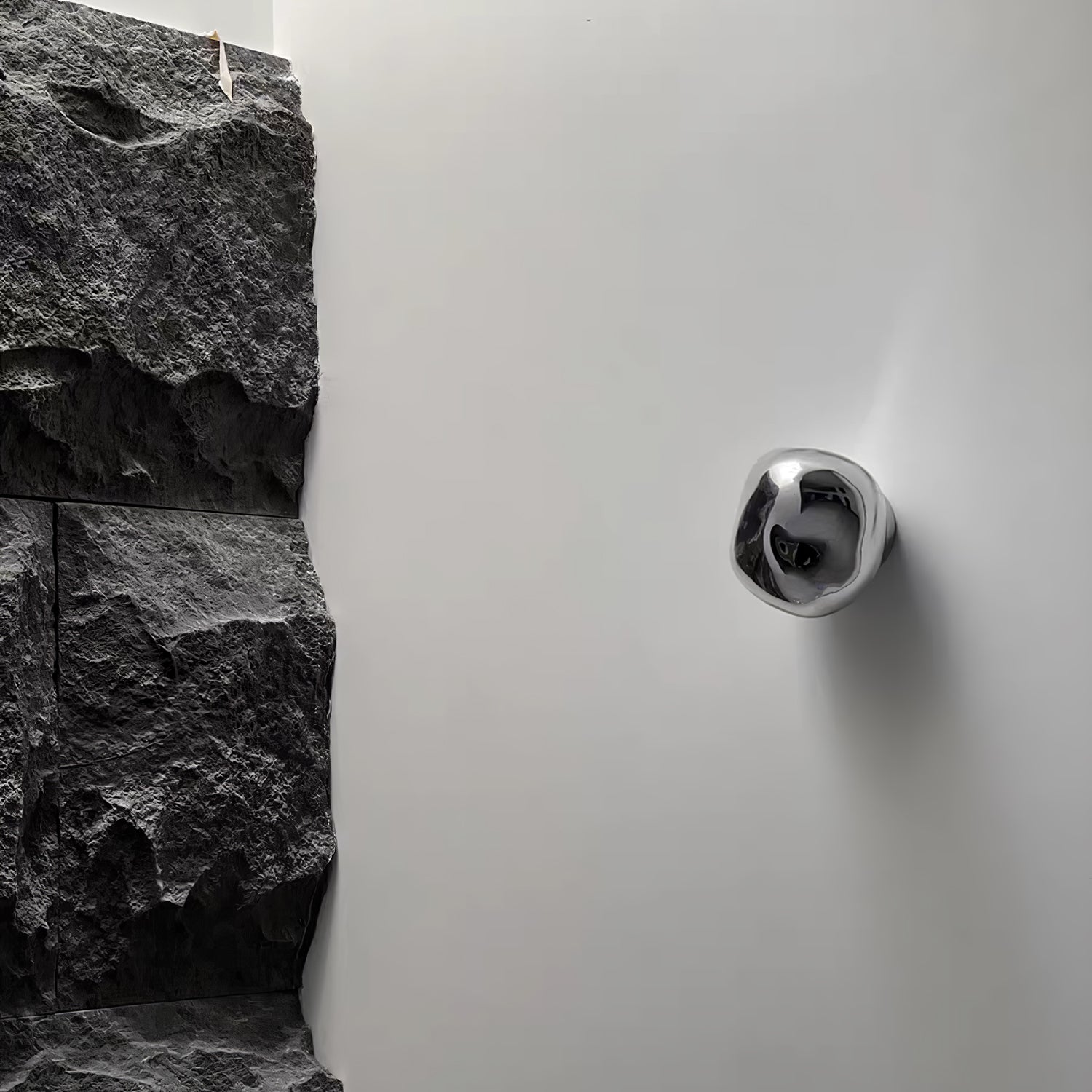 Lava Wall Lamp