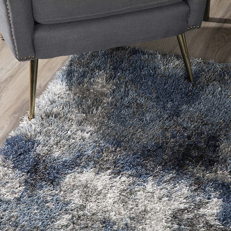 Addison Borealis 41 Shag Area Rug