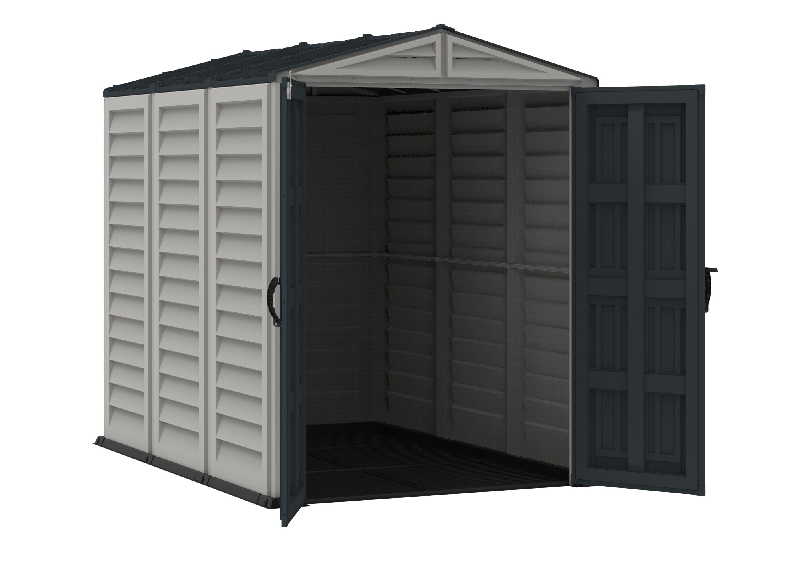 Duramax 5'x8' YardMate Plus Vinyl Shed w/floor (East Coast Purchase Only)