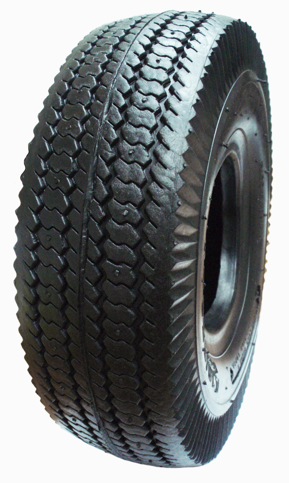 HI-RUN Wheel Barrow/ Lawn and Garden Tire 4.80/4.00-8 2PR P606 SAWTOOTH