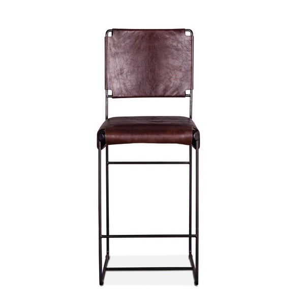 Melbourne Industrial Modern Stool