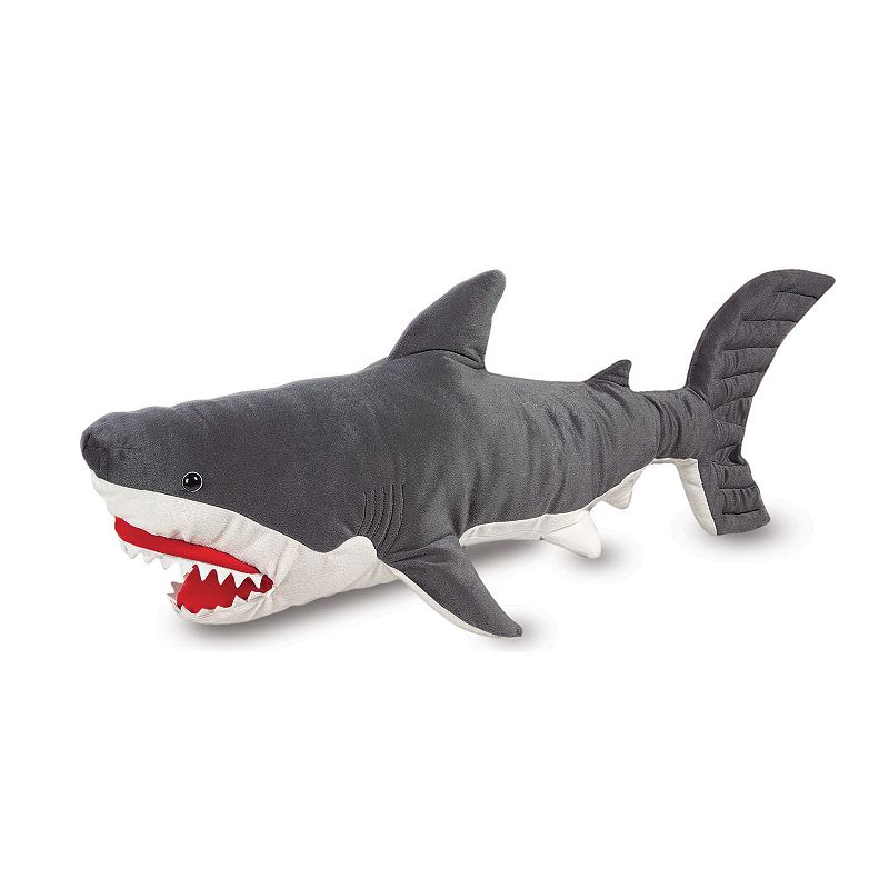 Melissa and Doug Plush Shark