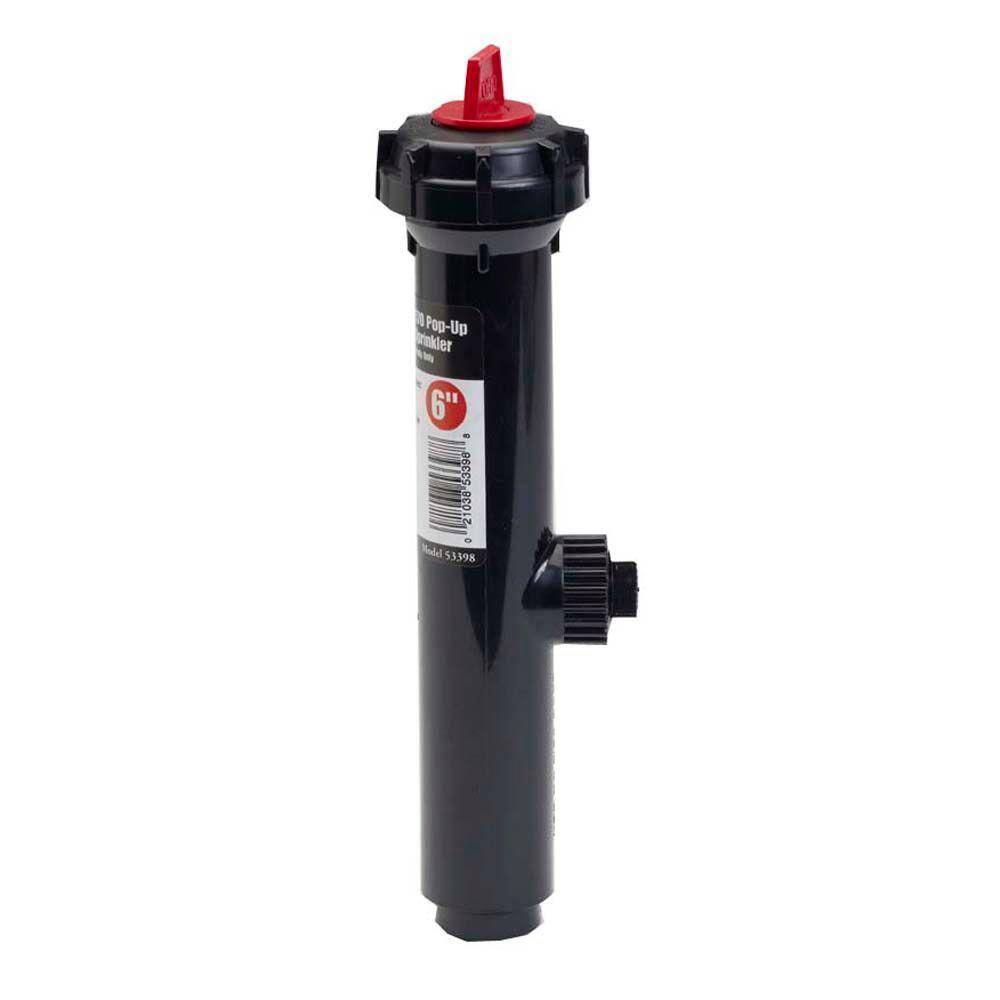 Toro 570Z Pro Series 6 in. Pop-Up Sprinkler Body 53822