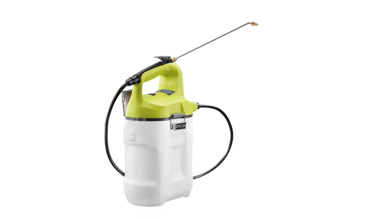 RYOBI P2803BTL ONE+ 18V Cordless Battery 2 Gal. Chemical Sprayer (Tool Only)