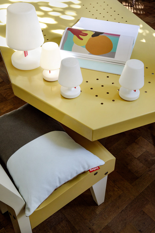 Fatboy Edison the Mini   Contemporary   Outdoor Table Lamps   by Fatboy  Houzz