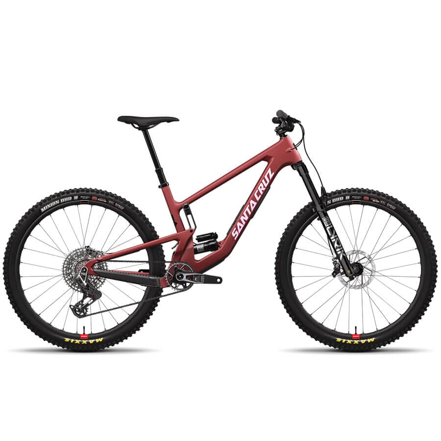 Santa Cruz Hightower 3 CC X0 AXS Transmission Reserve Kit