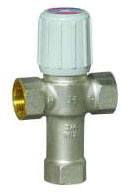 Honeywell AM101 UT 1LF 3/4 Union Npt. Aquamix Lea...