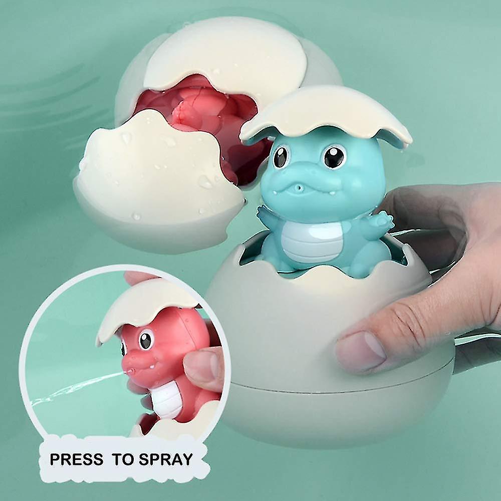 Baby Bath Toys Spray Water Bathing Toy Floating Bathtub Shower Kids Toys For Toddlers 6 Months Easter Gift