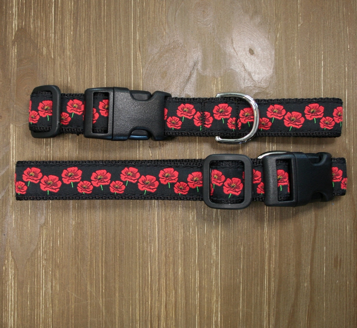 Collar | Colorado Poppies