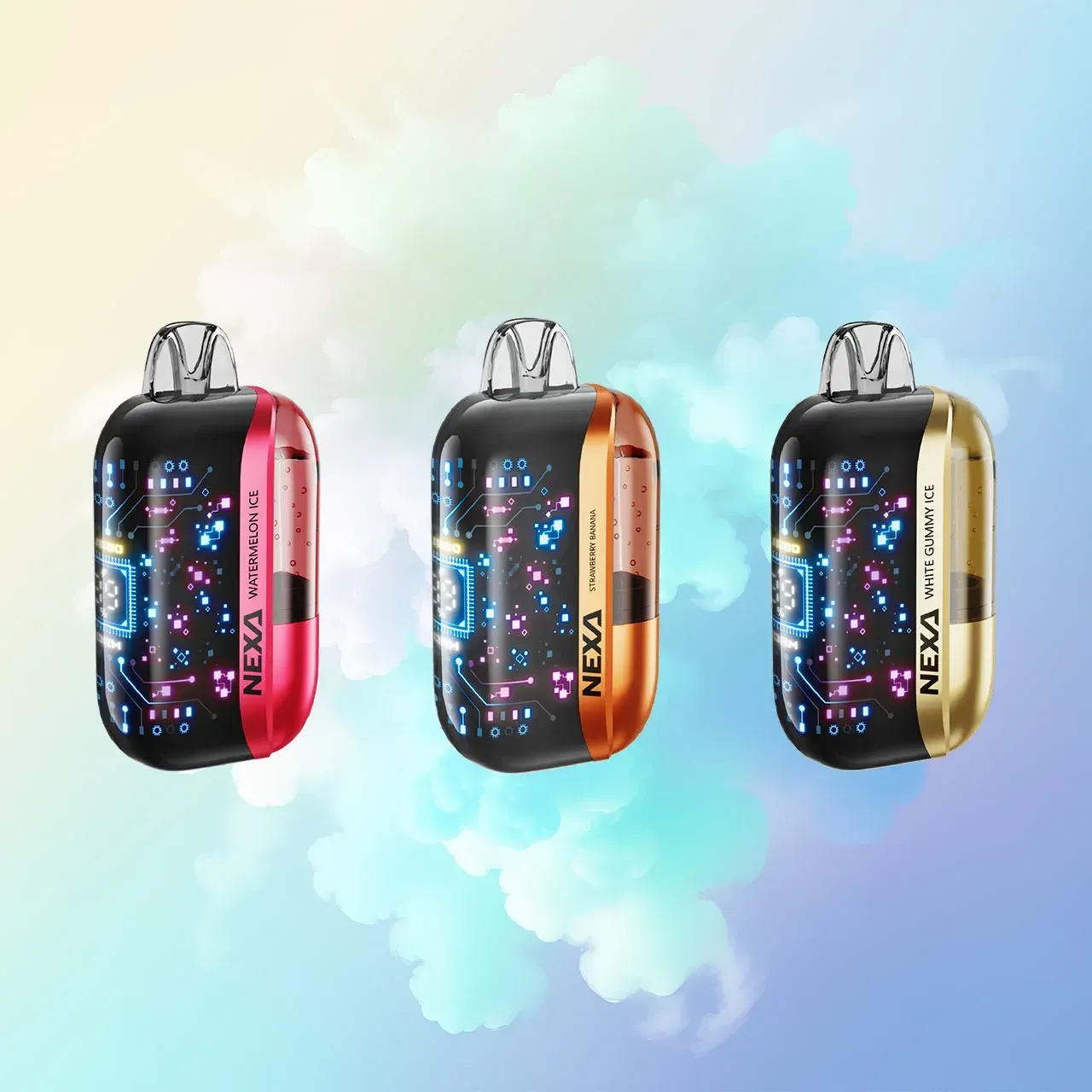 ⚡NEXA Ultra 50000 Puffs Vape – Ultimate Long-Lasting Disposable with Bold Flavours