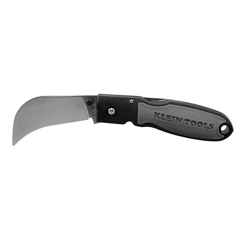 Hawkbill Lockback Knife w/Clip ;