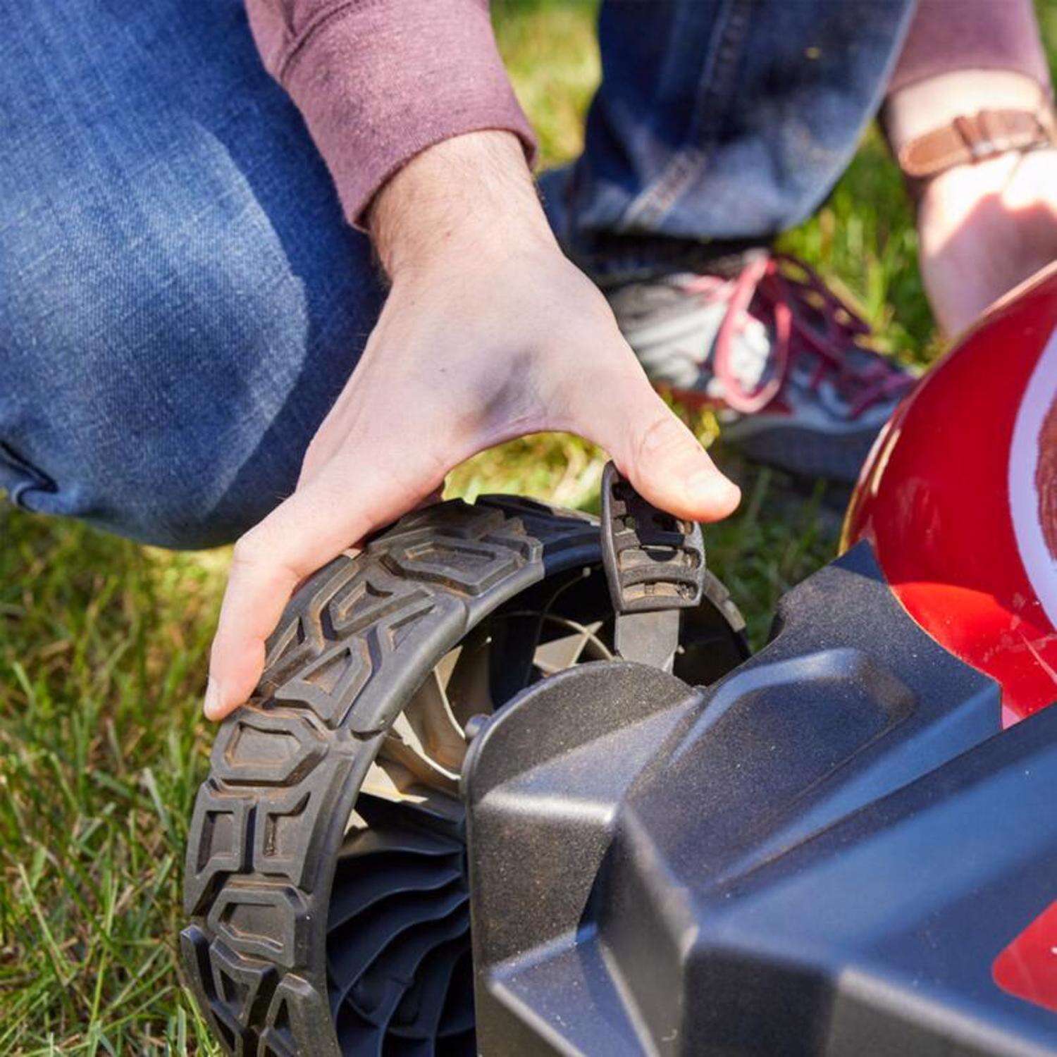 Toro Recycler 21 in. 140 cc Gas Lawn Mower