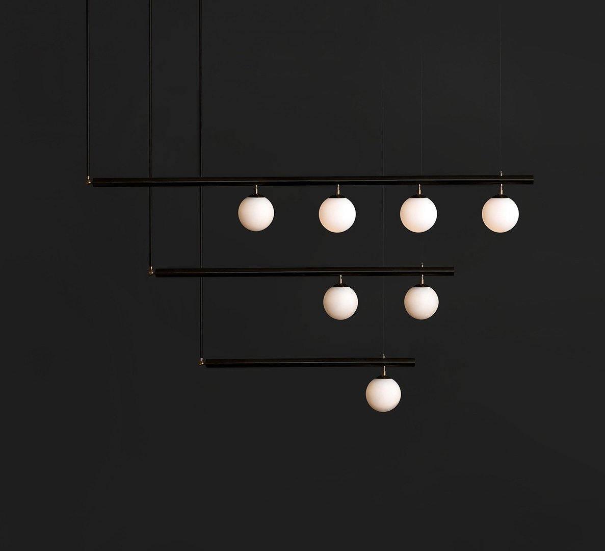 Satellite Ceiling Pendant Light